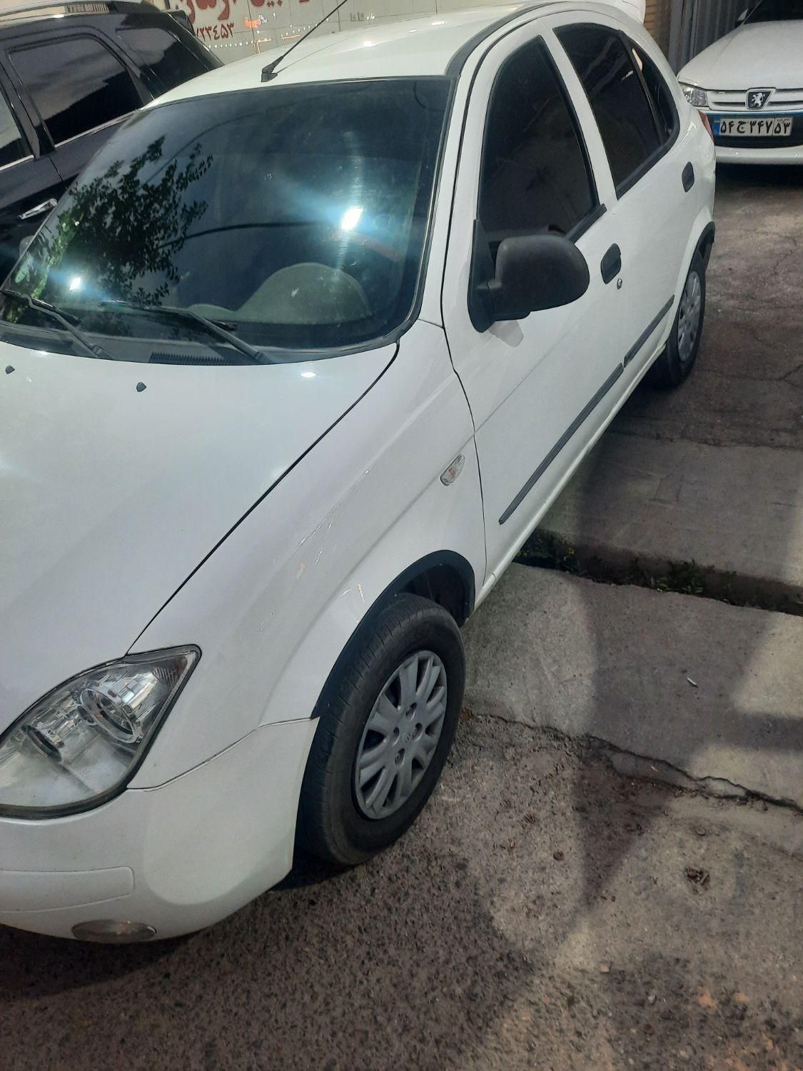تیبا 2 پلاس - 1399