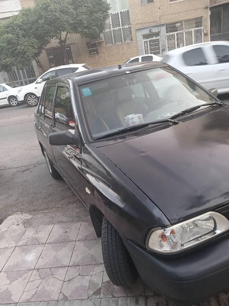 پراید صبا دنده‌ای - 1390