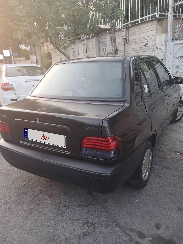 خودرو پراید، صبا آگهی ann_18205345