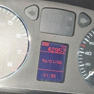سمند سورن پلاس EF7 بنزینی - 1401