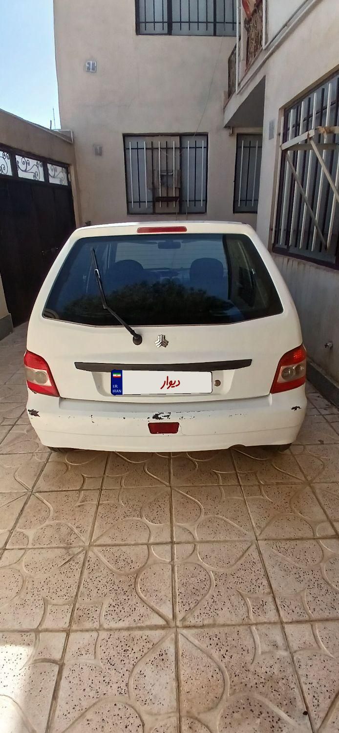 پراید 111 SE - 1393