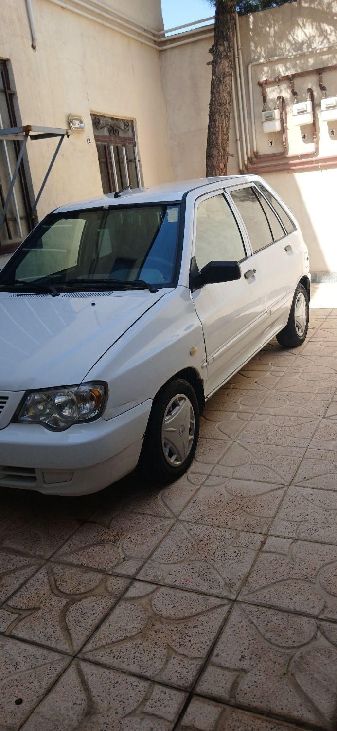 پراید 111 SE - 1393