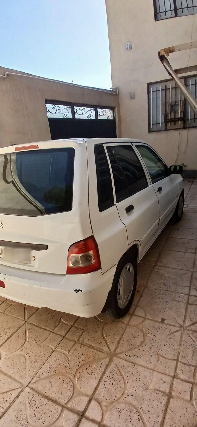 پراید 111 SE - 1393