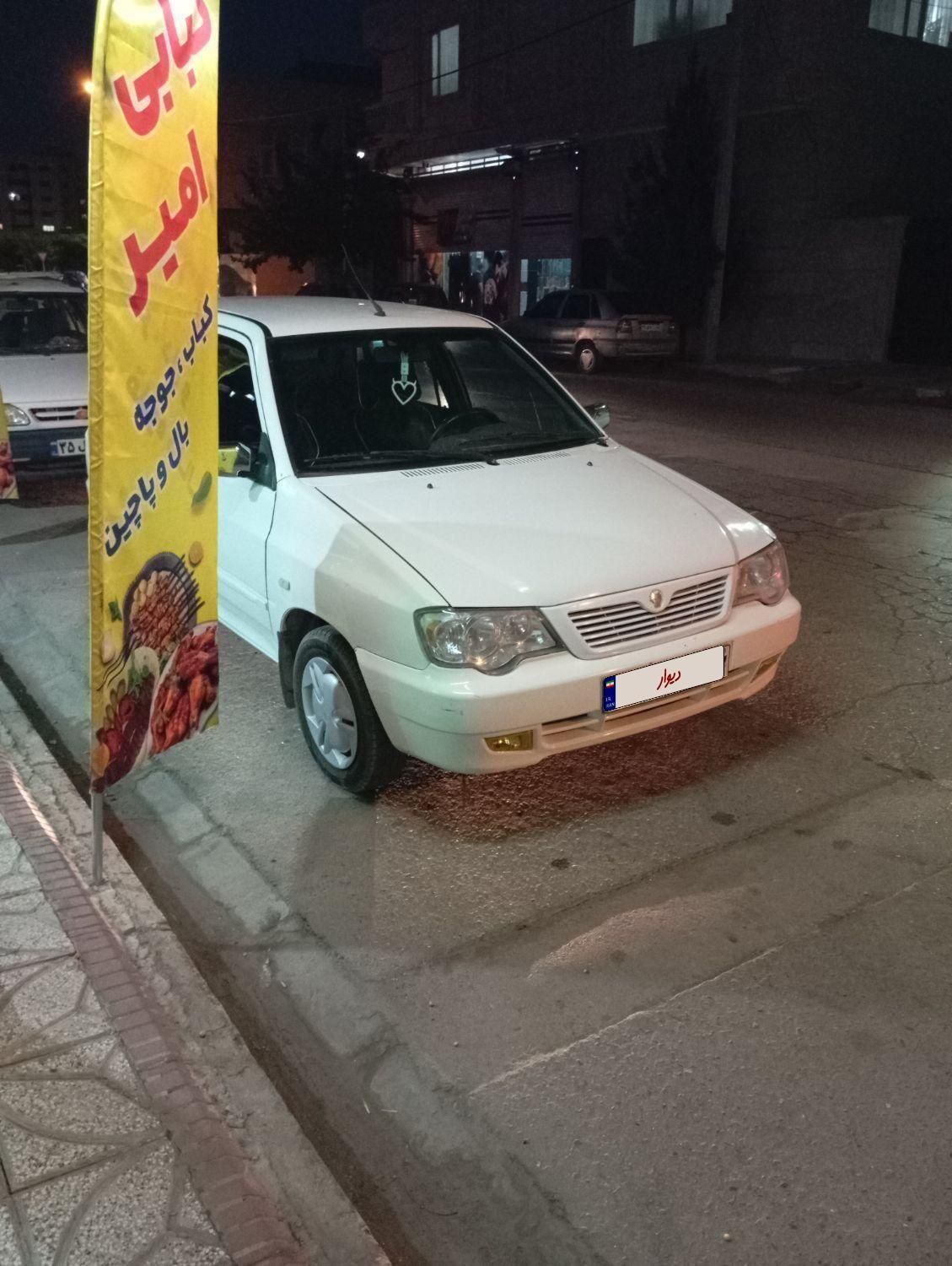 پراید 111 SE - 1394