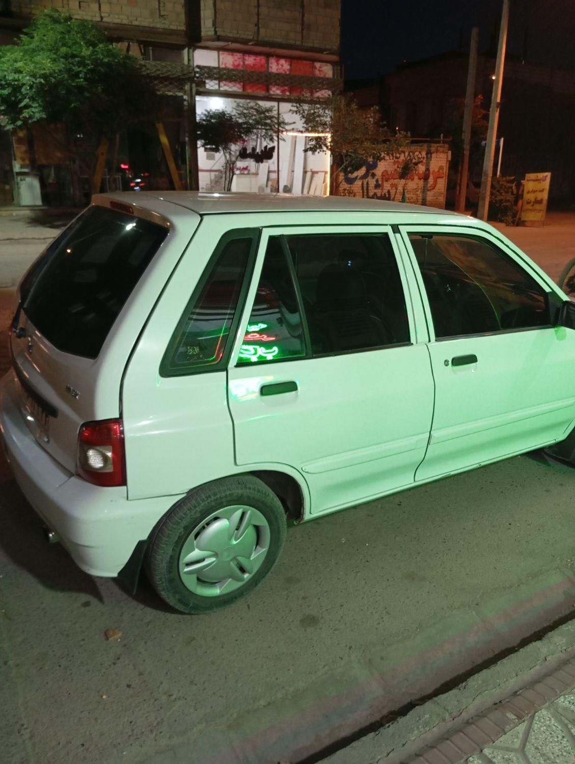 پراید 111 SE - 1394