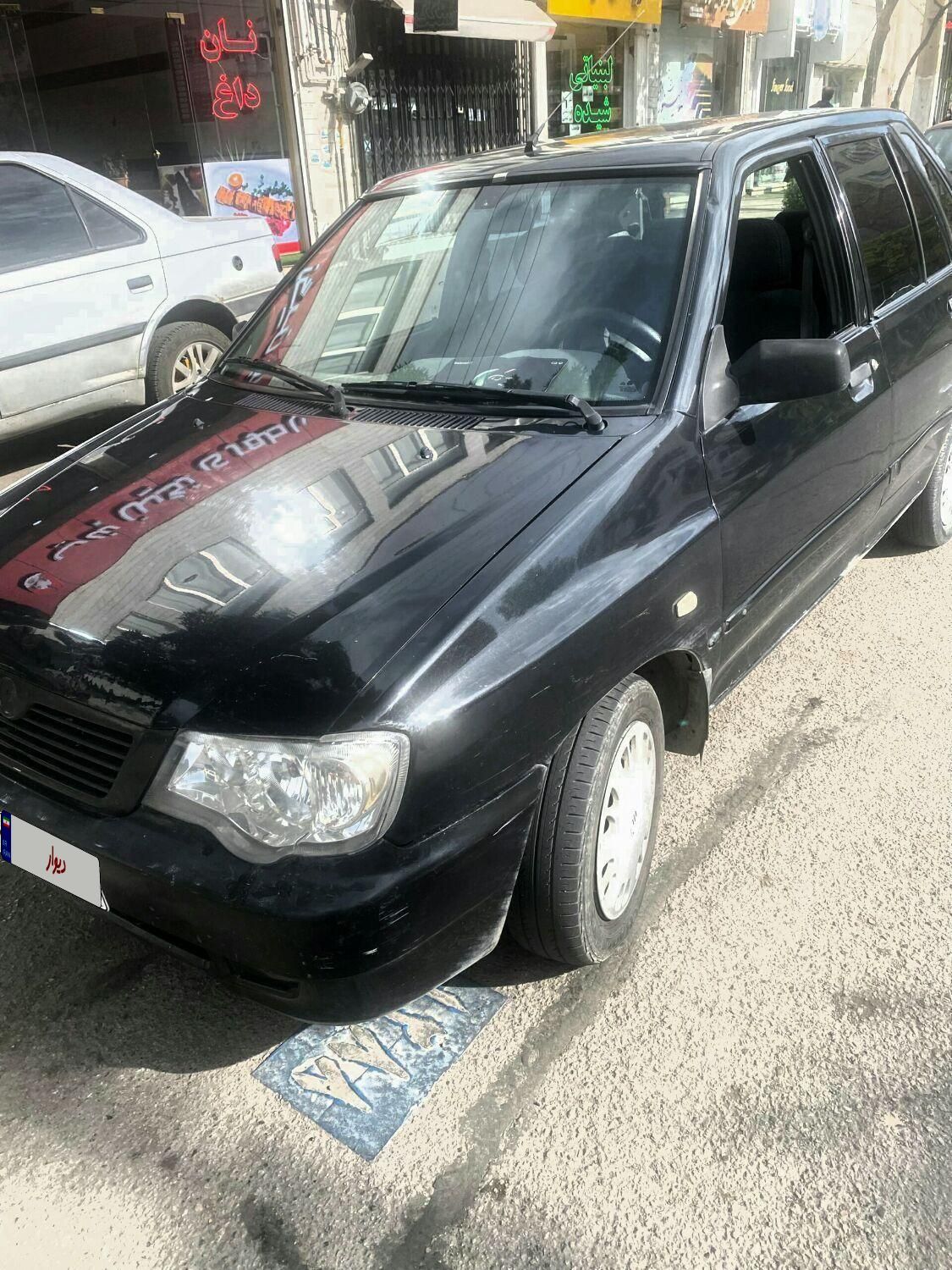 پراید 111 SX - 1391