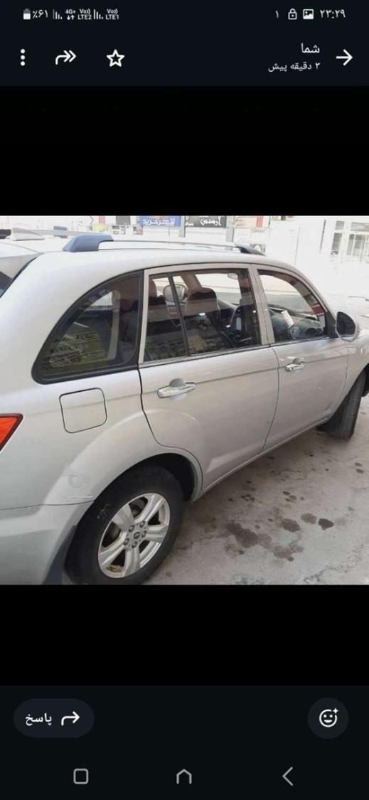 لیفان X60 اتوماتیک - 1394
