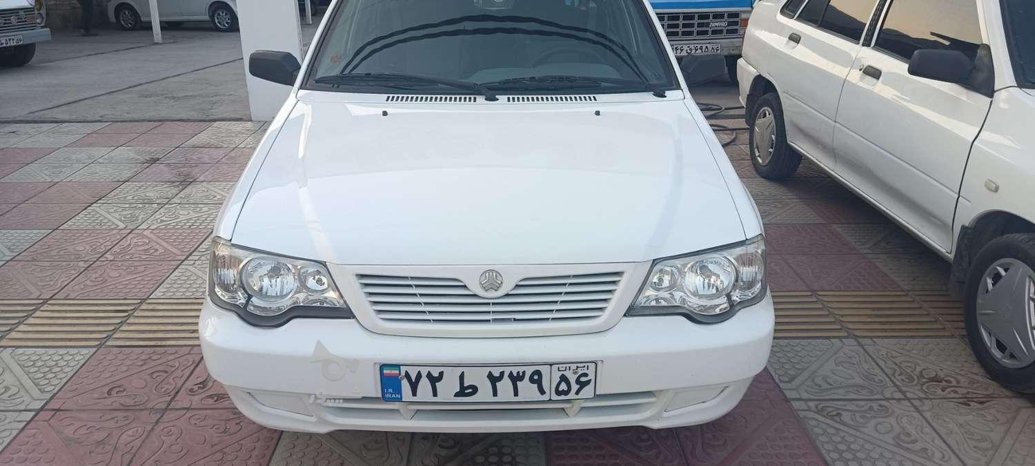 پراید 111 SX - 1397