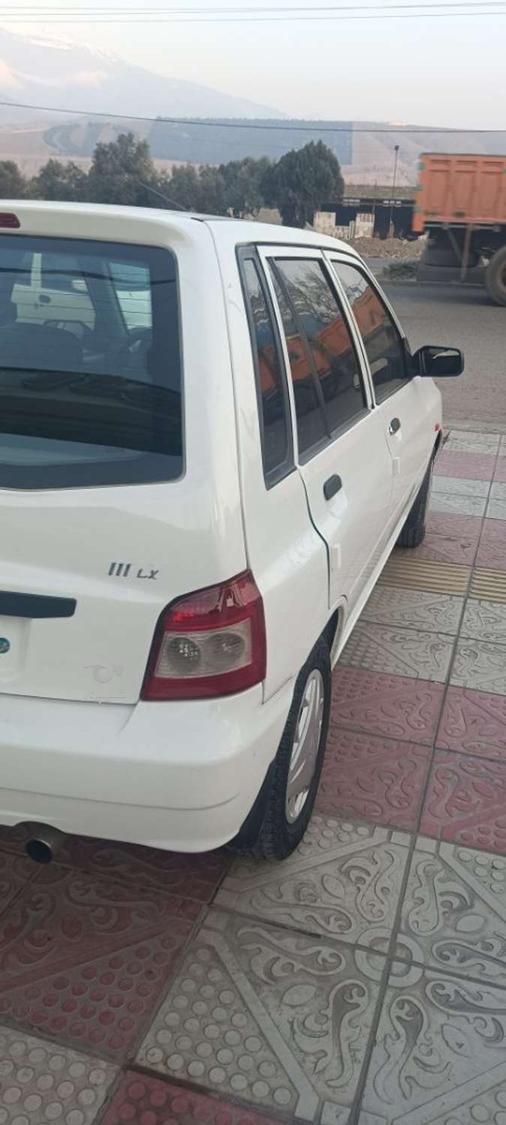 پراید 111 SX - 1397