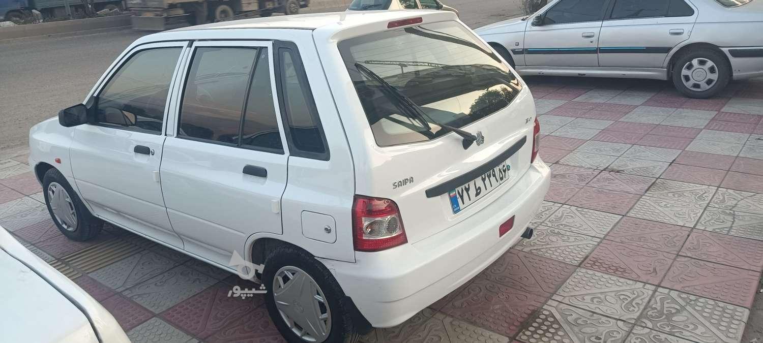 پراید 111 SX - 1397