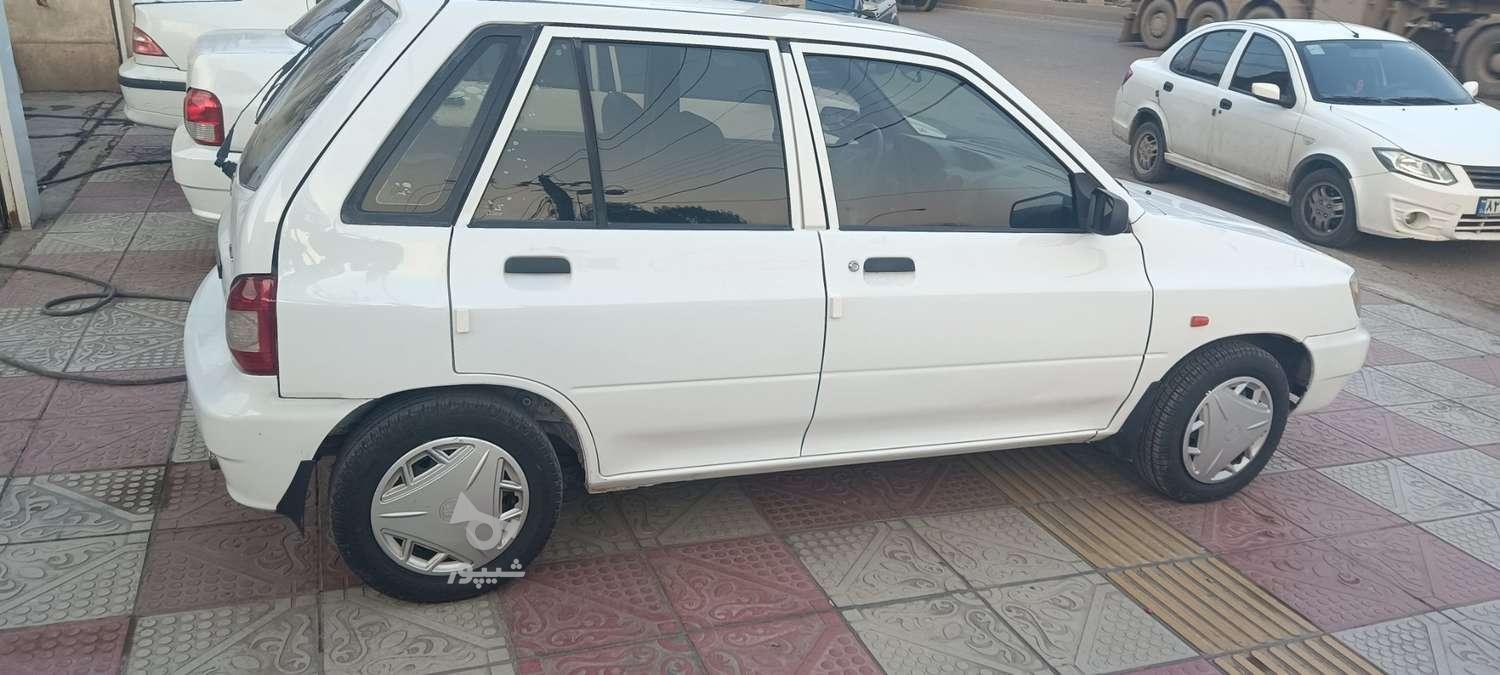 پراید 111 SX - 1397