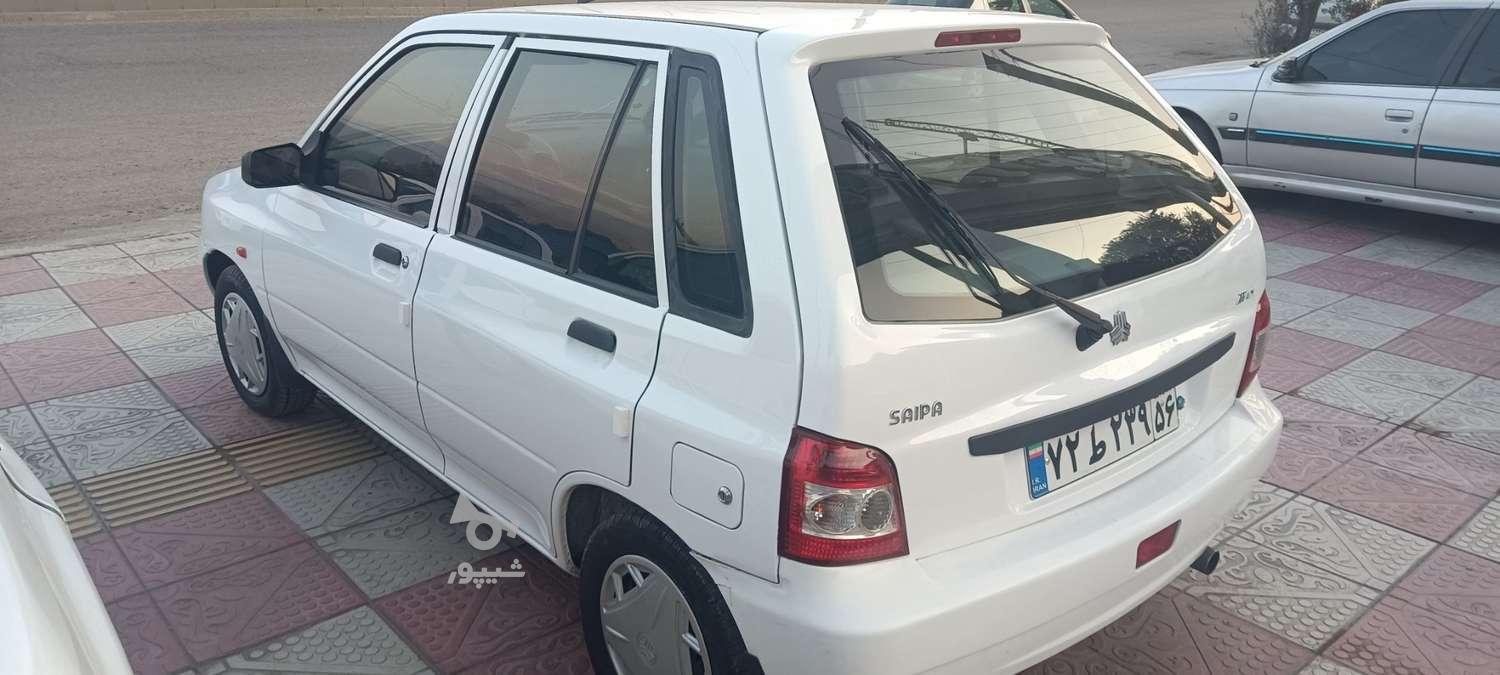 پراید 111 SX - 1397