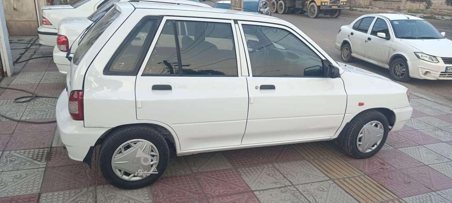 پراید 111 SX - 1397