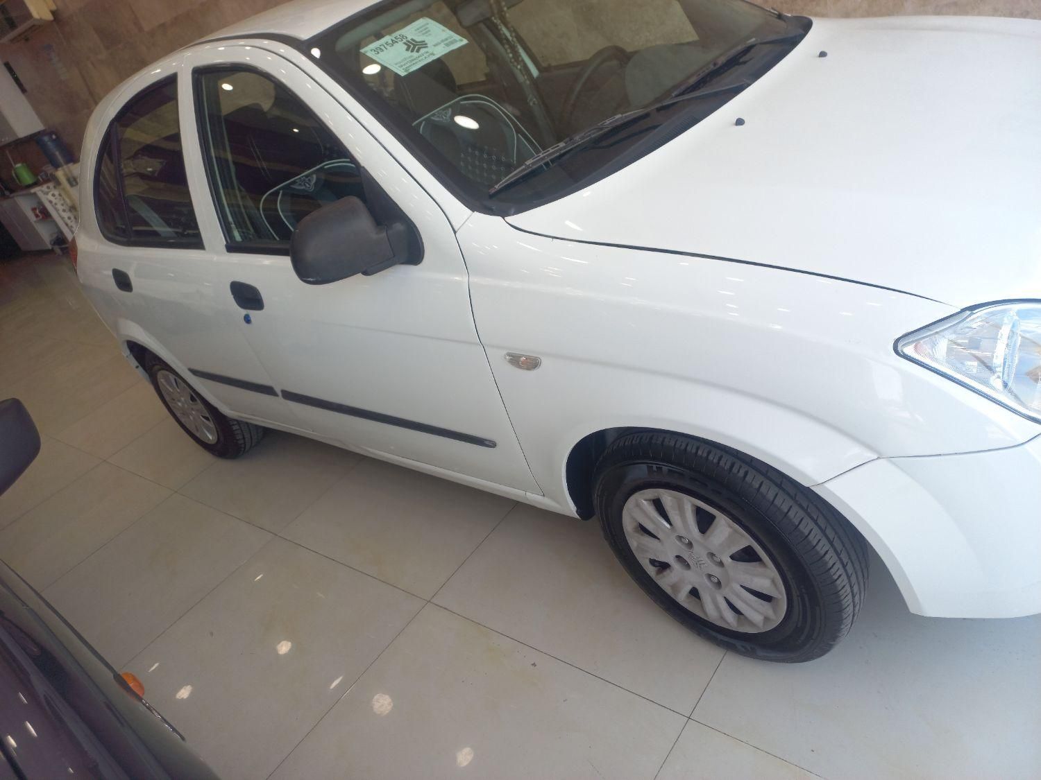 تیبا 2 EX - 1396