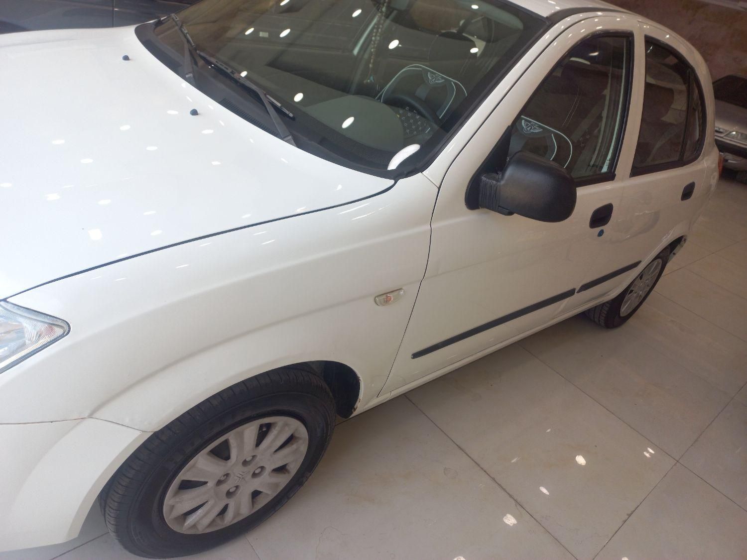 تیبا 2 EX - 1396