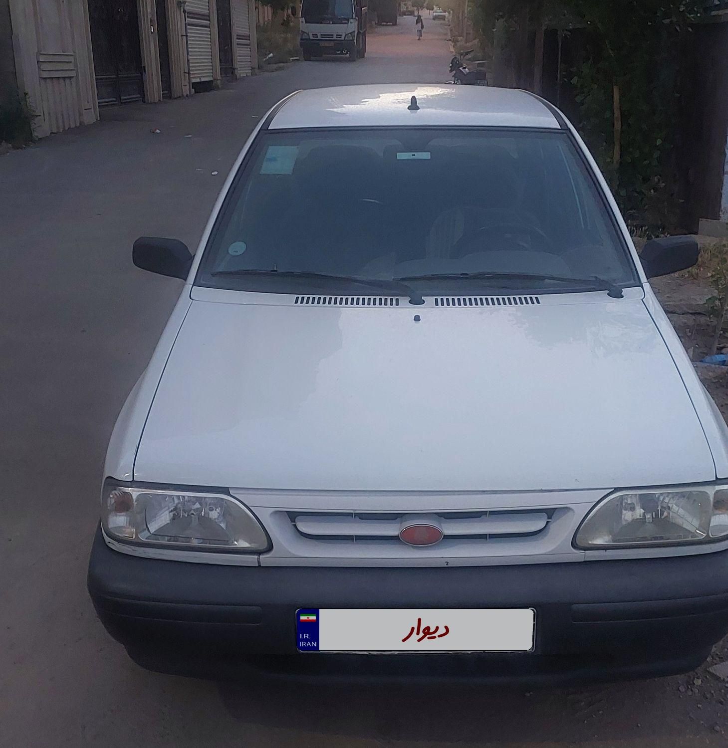 پراید 131 SE - 1399