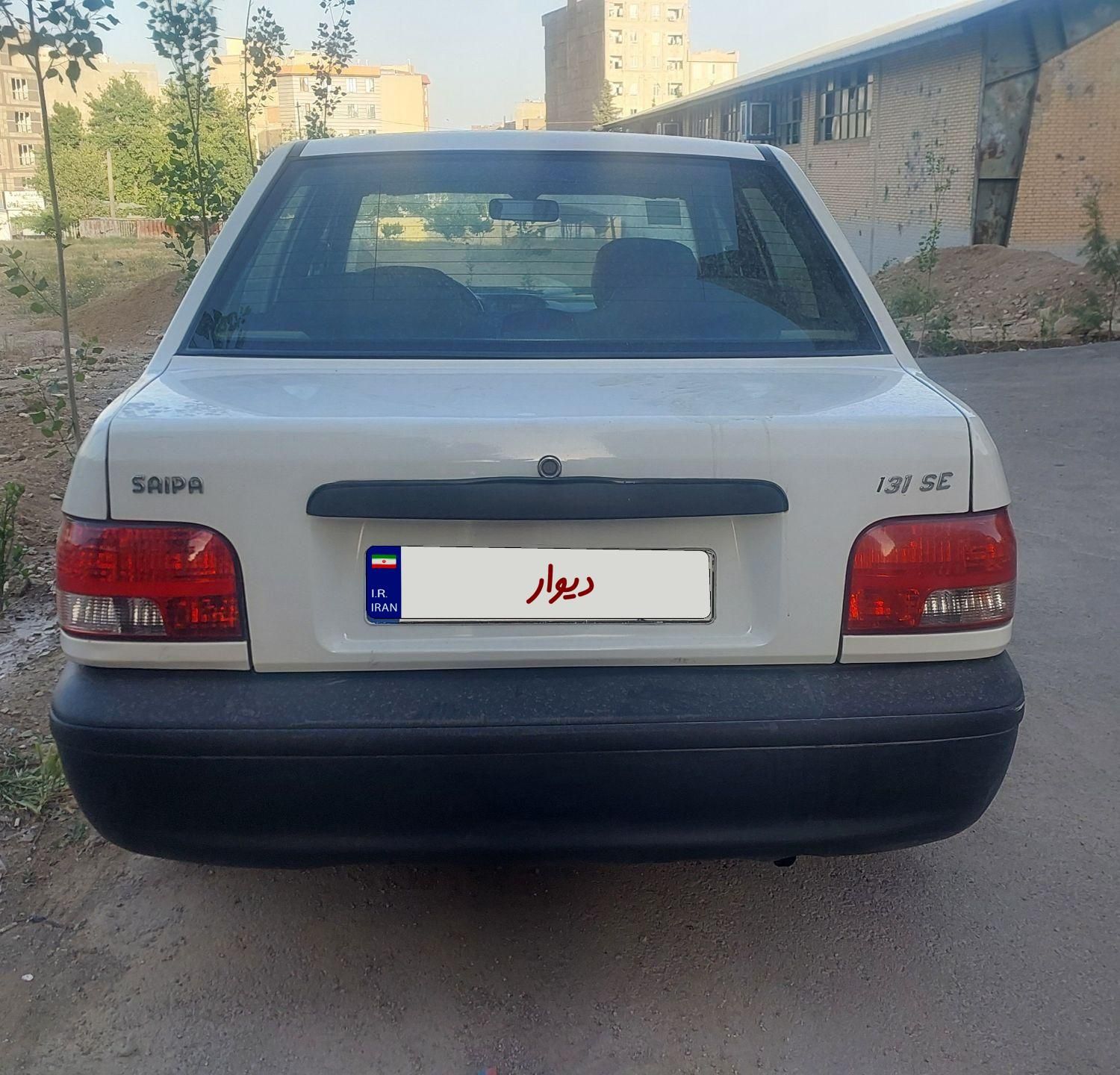 پراید 131 SE - 1399