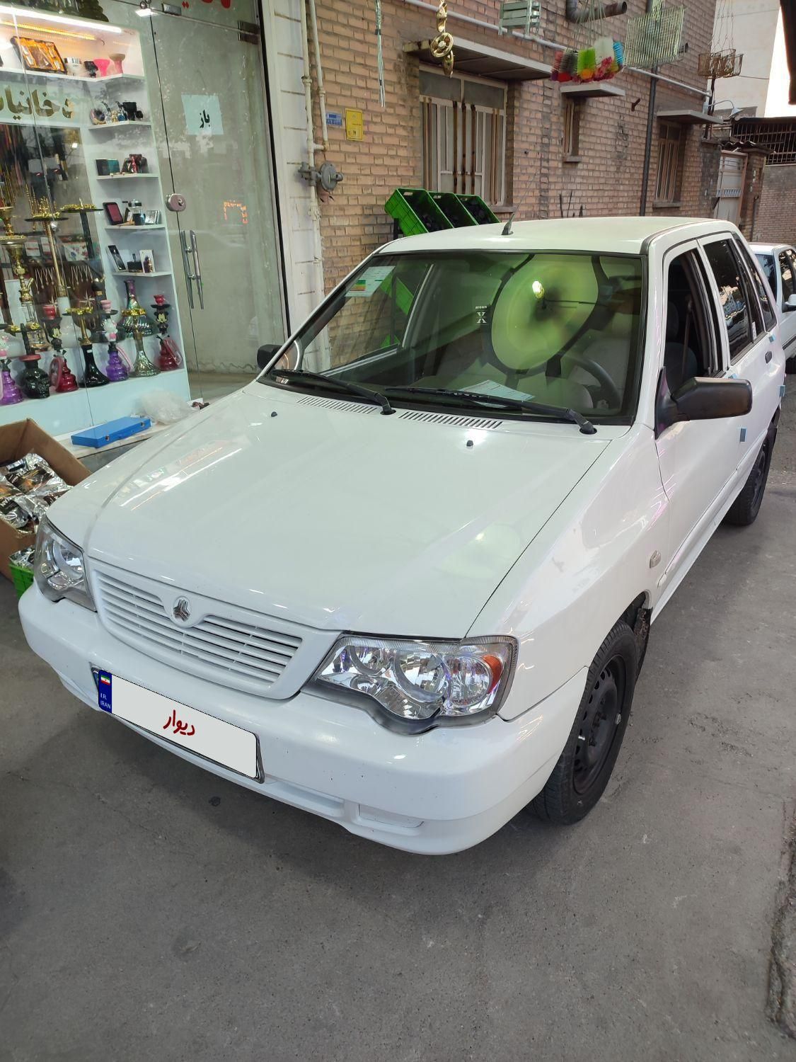 پراید 111 SE - 1394