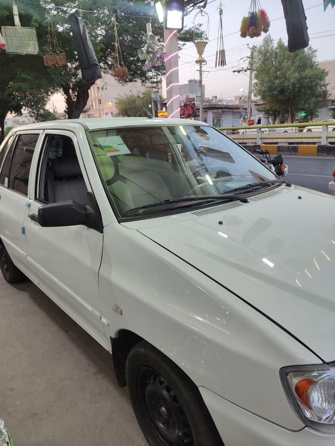 پراید 111 SE - 1394