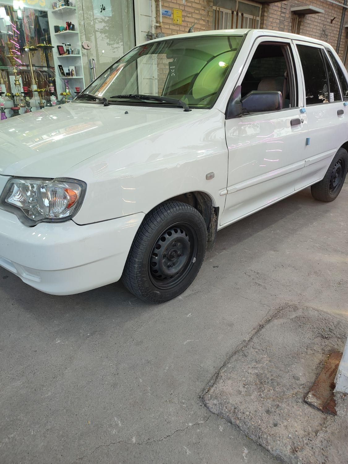 پراید 111 SE - 1394