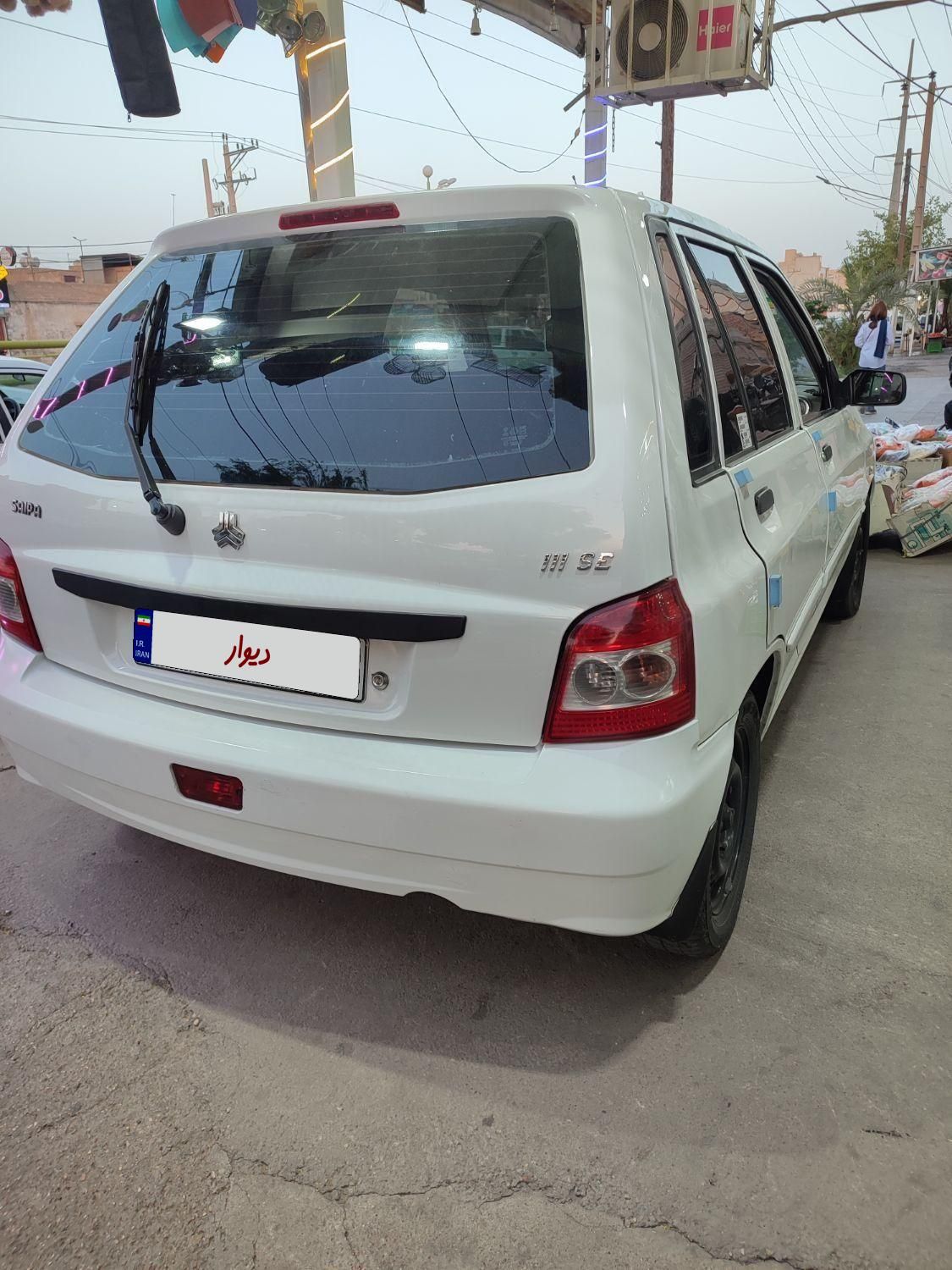 پراید 111 SE - 1394