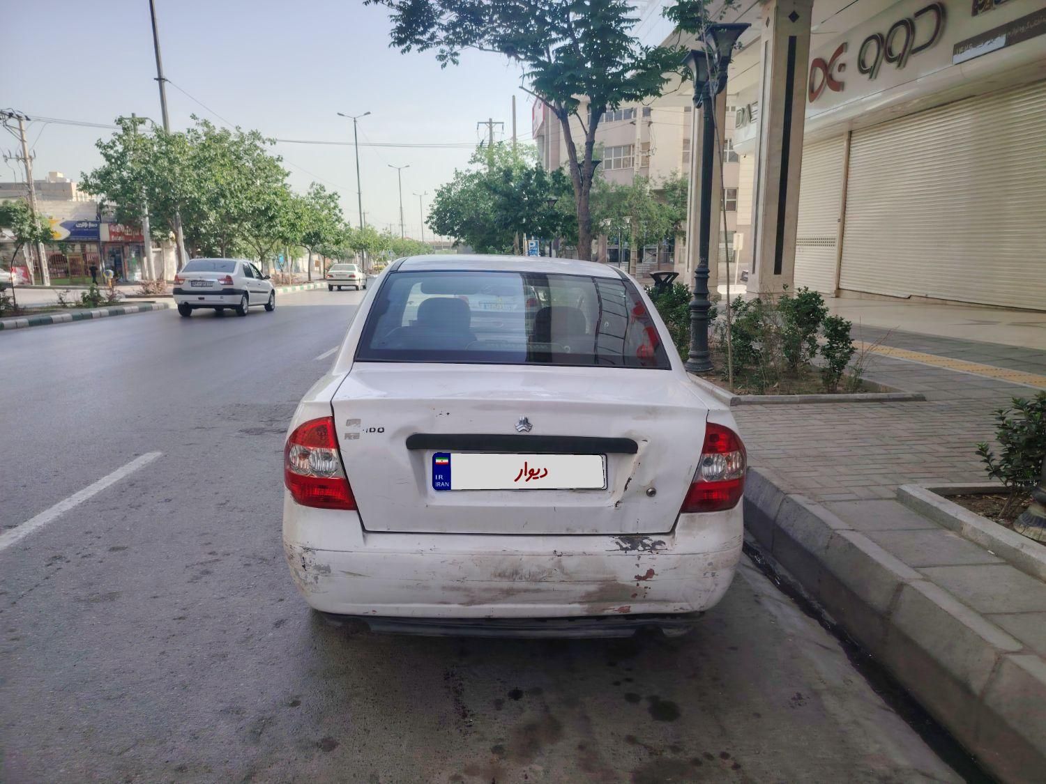 خودرو تیبا، صندوق دار آگهی ann_18205392