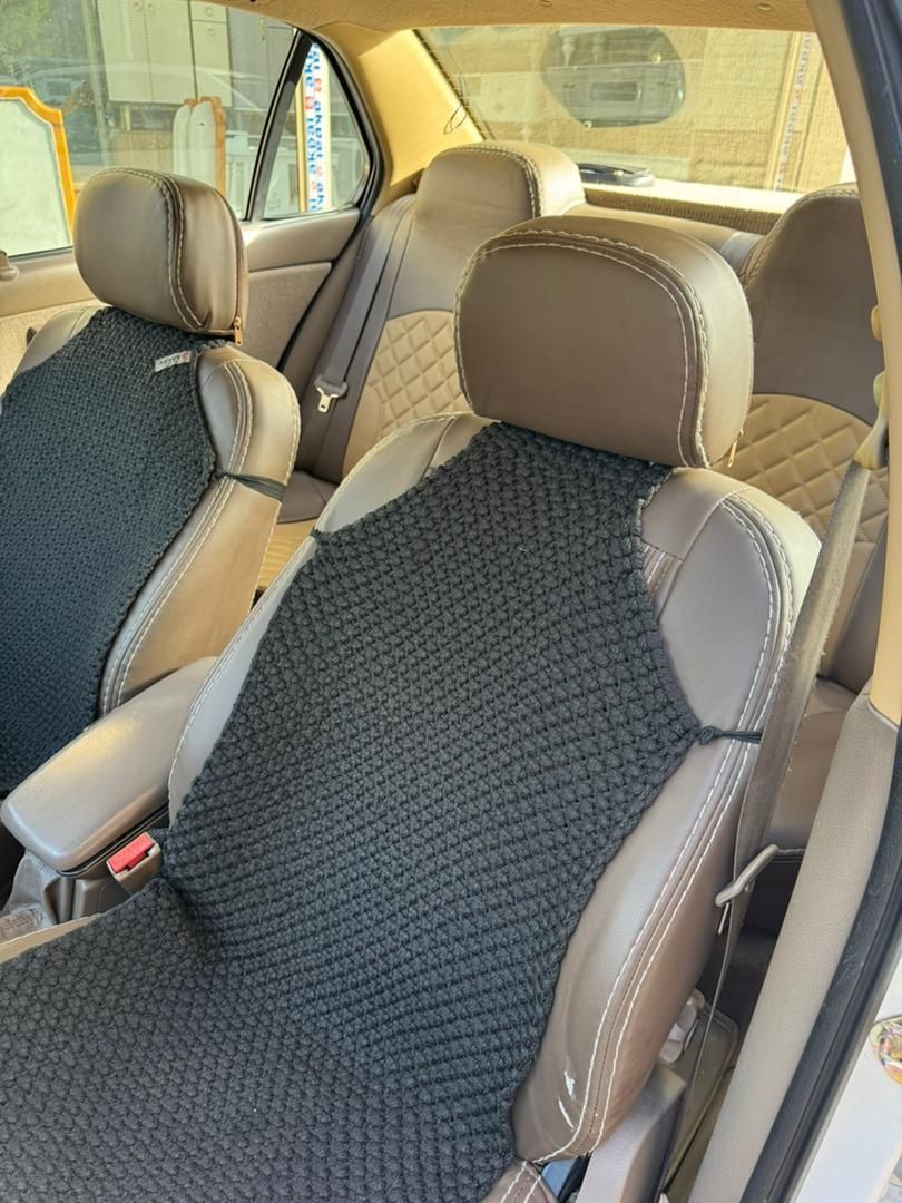 سمند LX EF7 دوگانه سوز - 1396