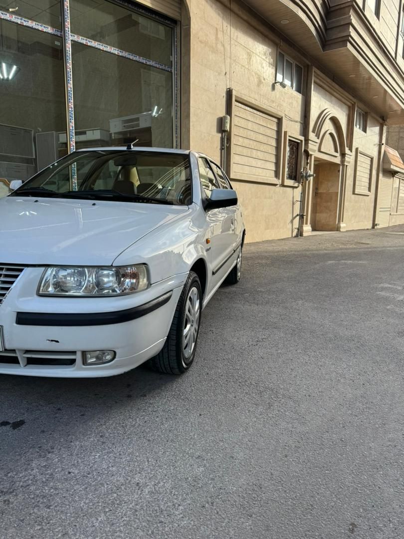 خودرو سمند، LX آگهی ann_18205393