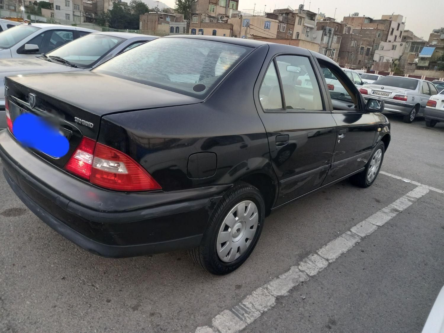 سمند SE - - 1391