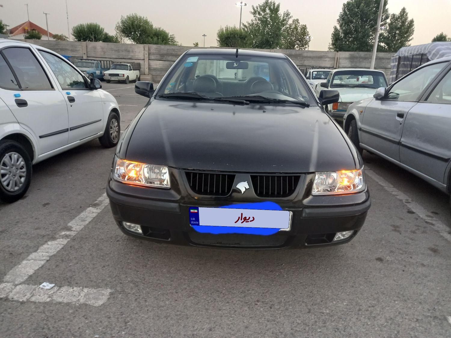 خودرو سمند، SE آگهی ann_18205394