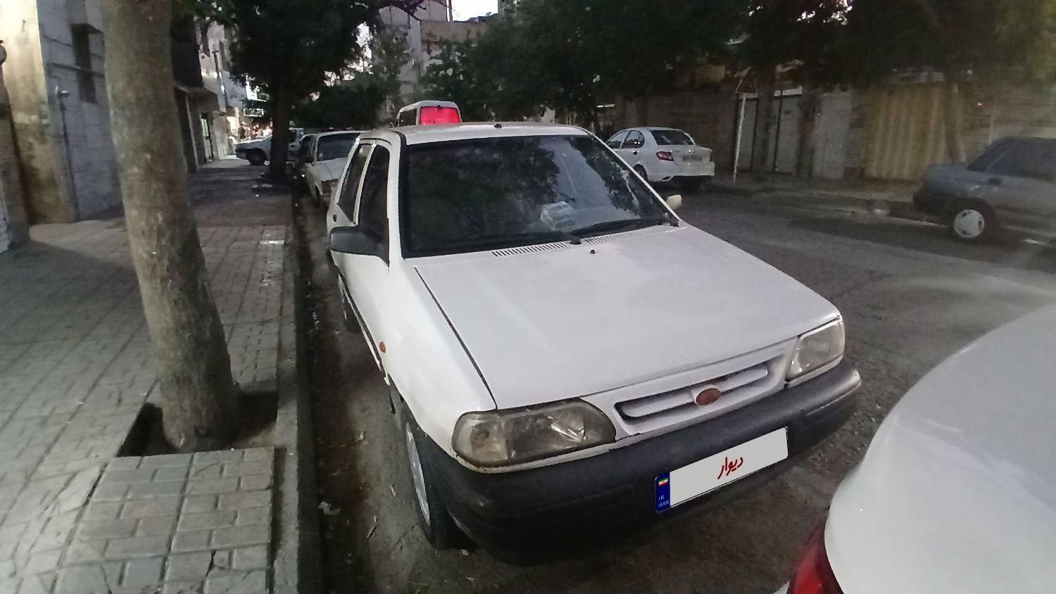 پراید 131 SE - 1395