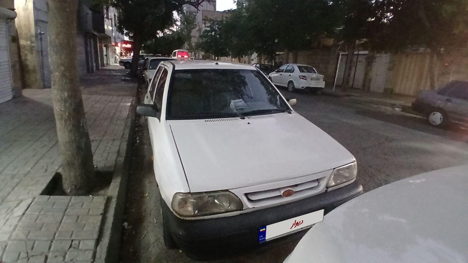 پراید 131 SE - 1395
