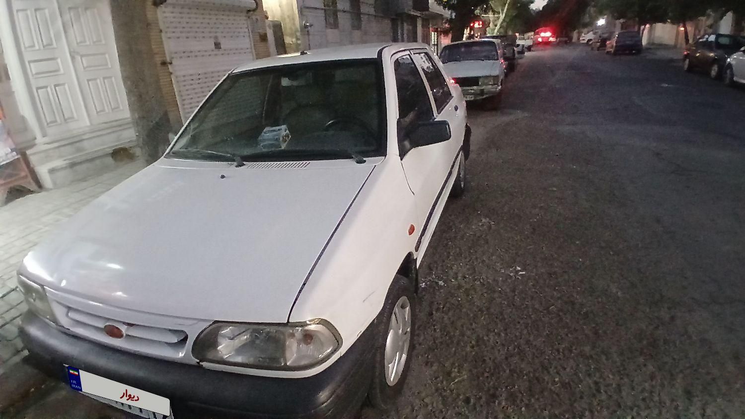پراید 131 SE - 1395