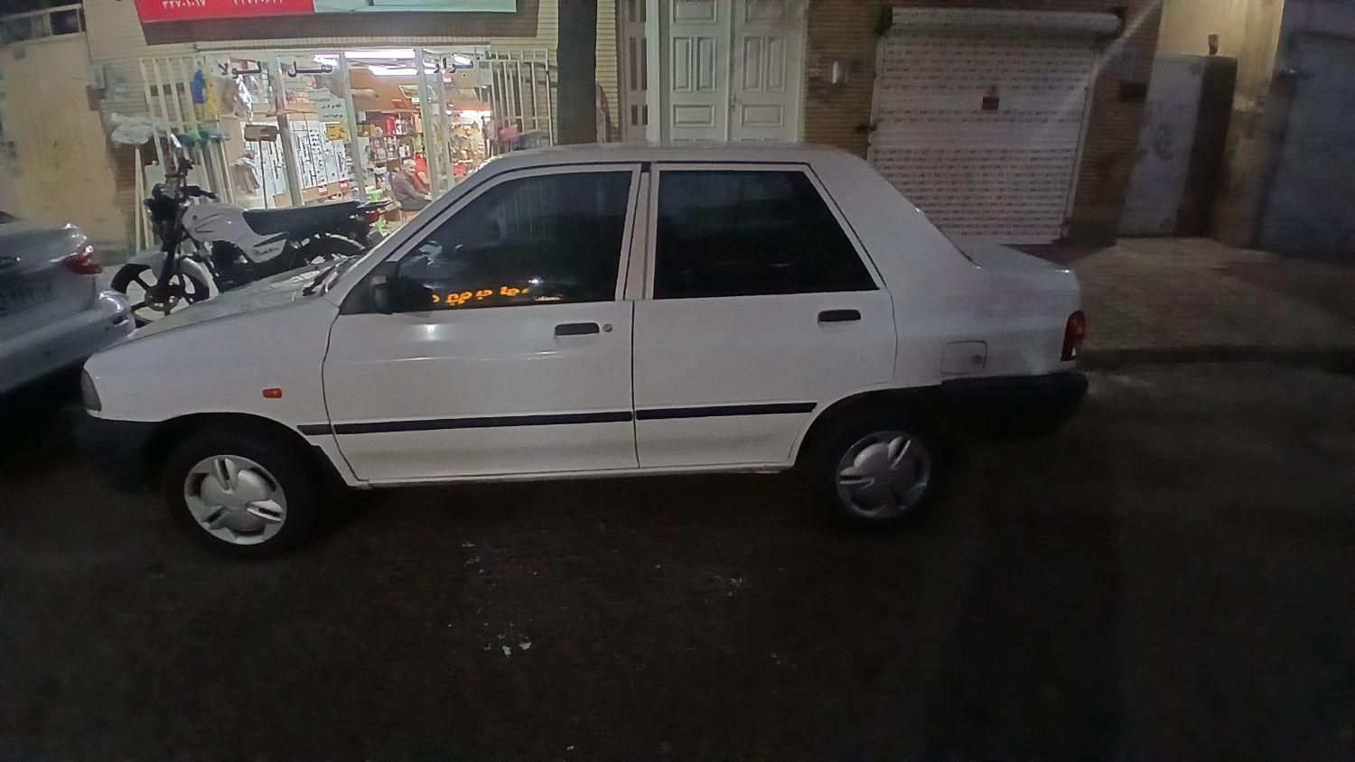 پراید 131 SE - 1395