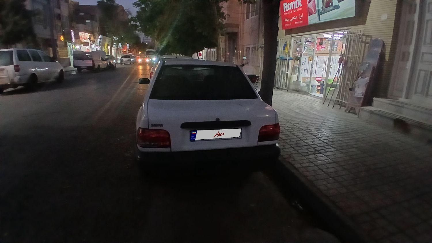 پراید 131 SE - 1395