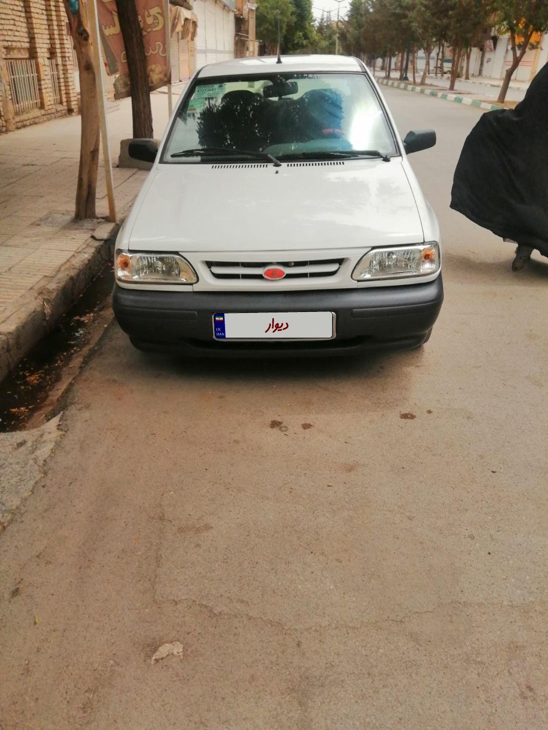 پراید 131 SL - 1390