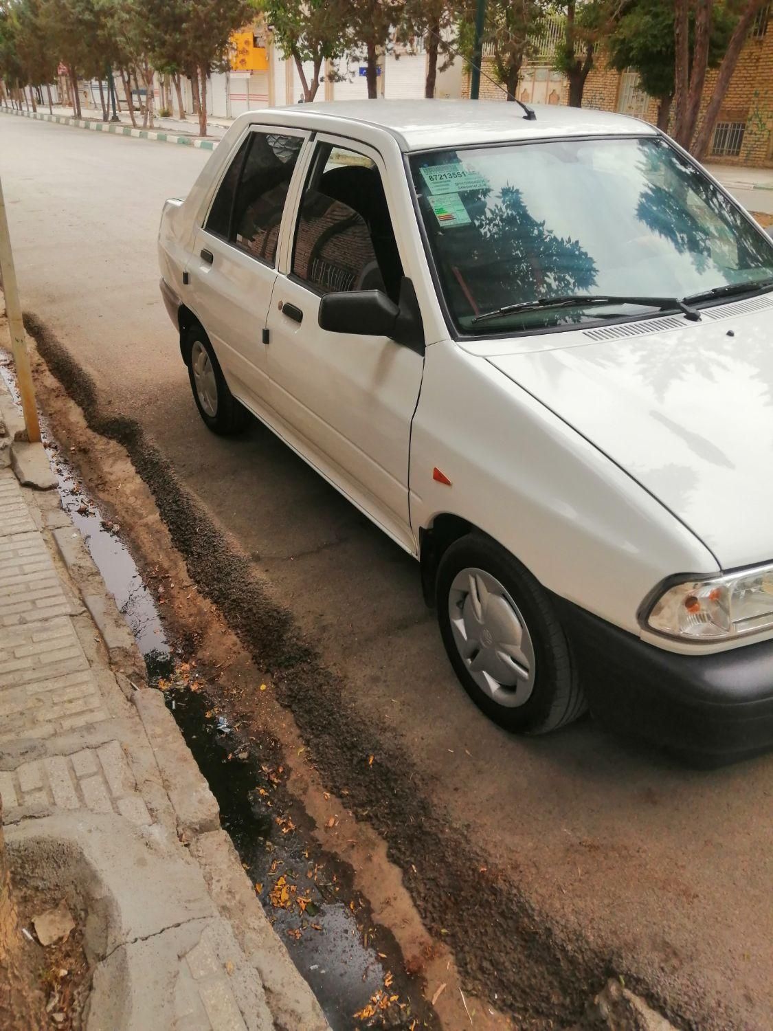 پراید 131 SL - 1390