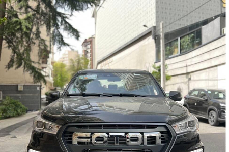 خودرو فوتون، تونلند G7 آگهی ann_18205417