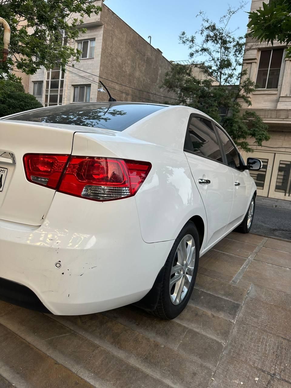 کیا سراتو مونتاژ 2000 اتوماتیک (آپشنال) - 2019