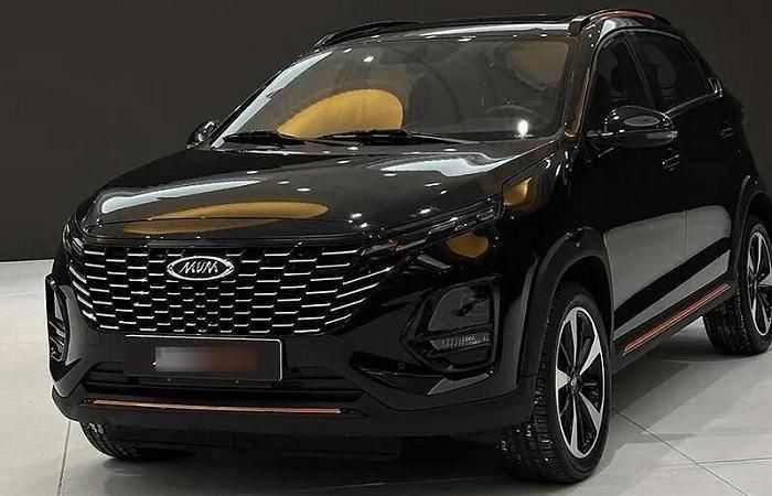 ام وی ام X33 S اتوماتیک اسپرت فیس جدید - 2024