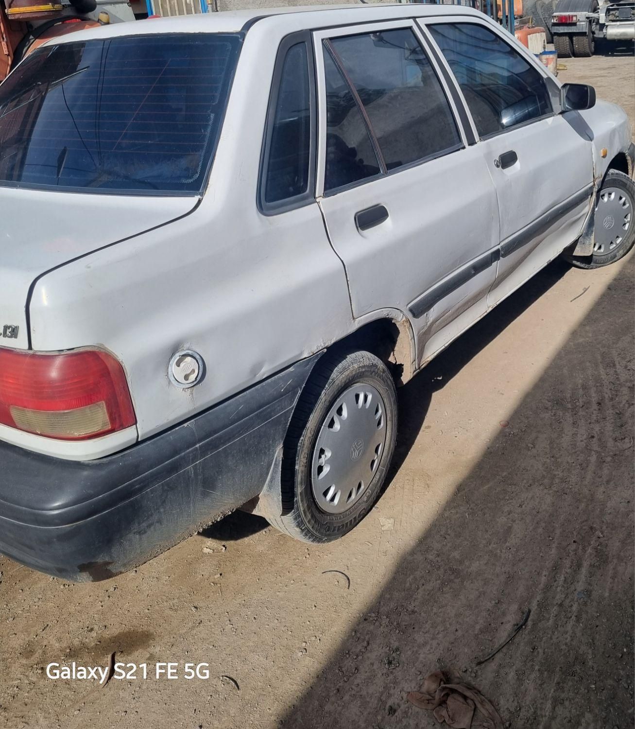 خودرو پراید، 131 آگهی ann_18205435