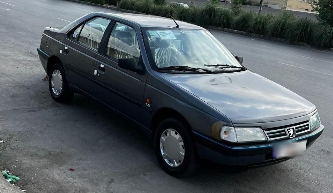 پژو 405 GLX - 1399