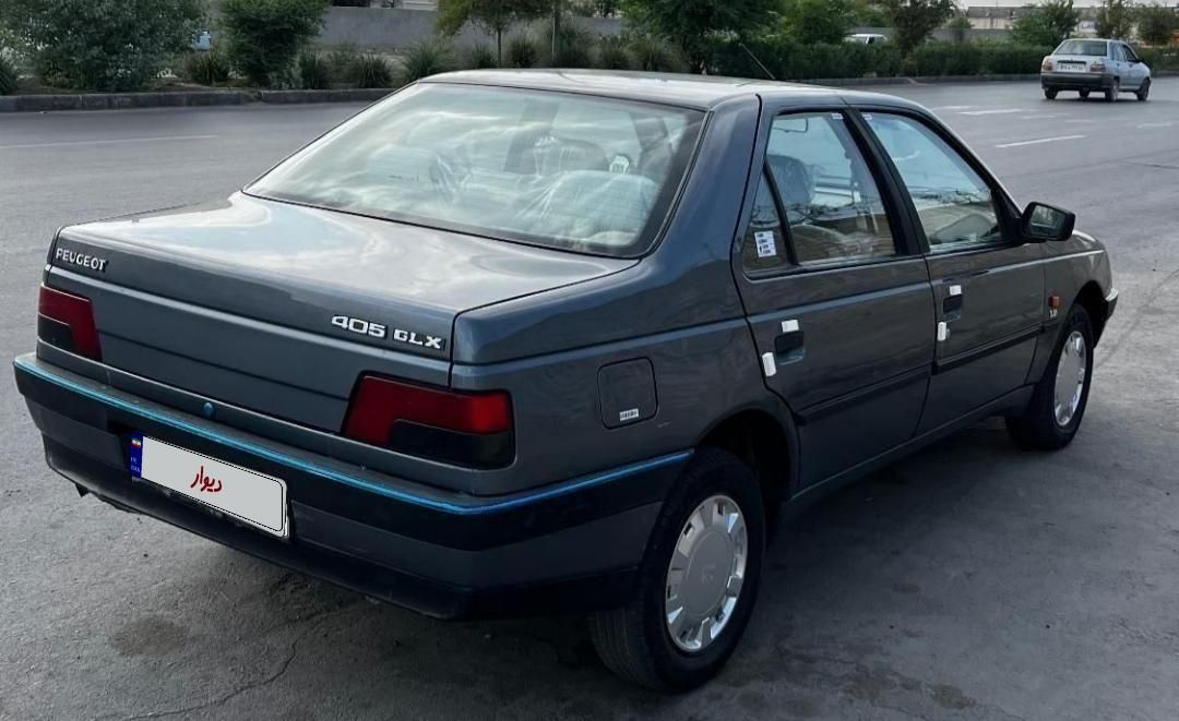 پژو 405 GLX - 1399