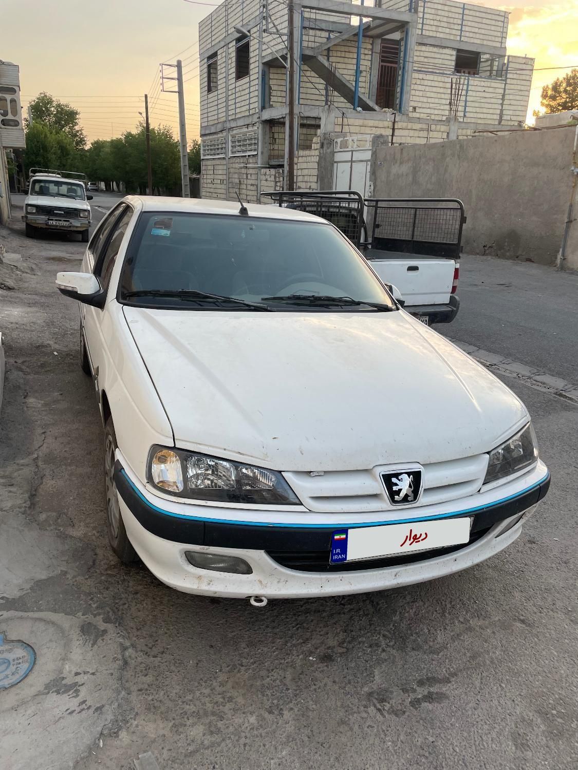 خودرو پژو، پارس آگهی ann_18205440