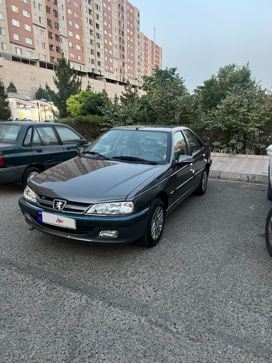 خودرو پژو، پارس آگهی ann_18205441
