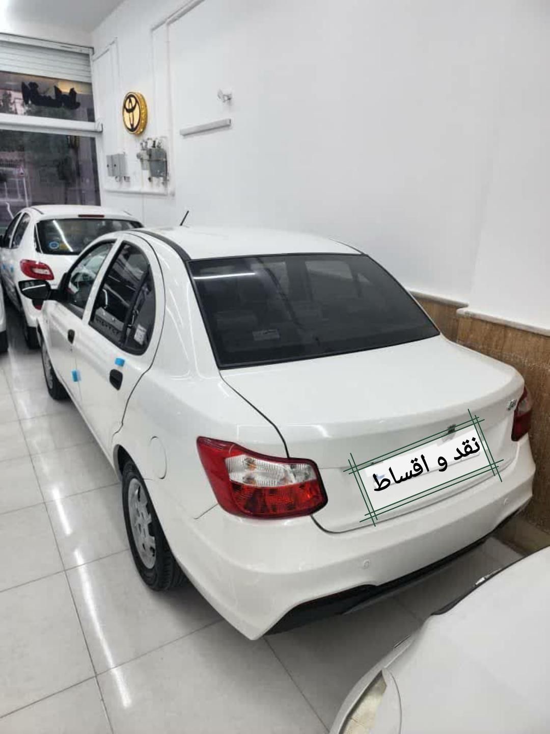 ساینا S دنده ای بنزینی - 1402