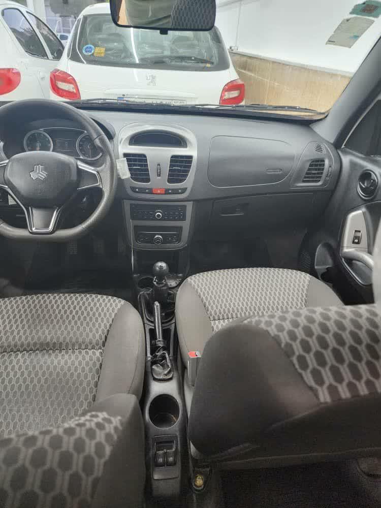 ساینا S دنده ای بنزینی - 1402
