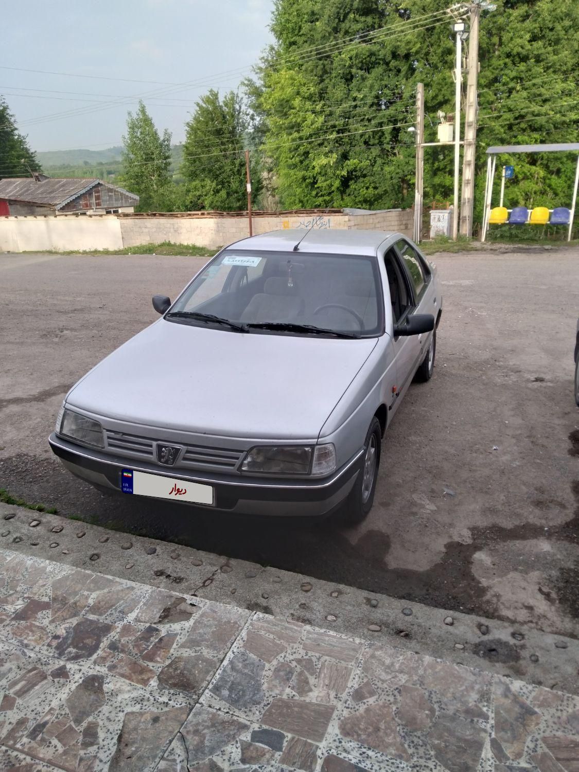پژو 405 GLX - 1385