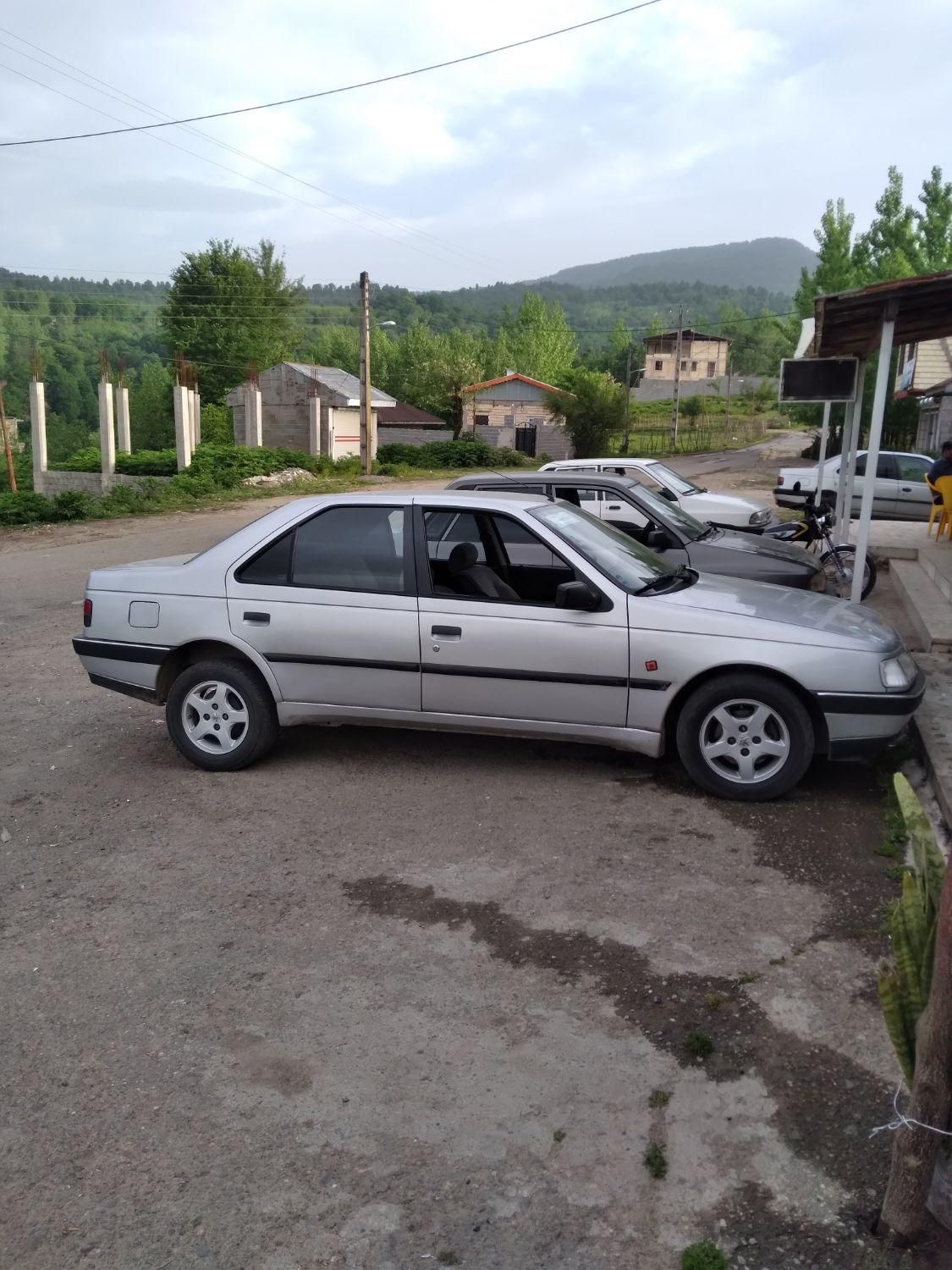 پژو 405 GLX - 1385