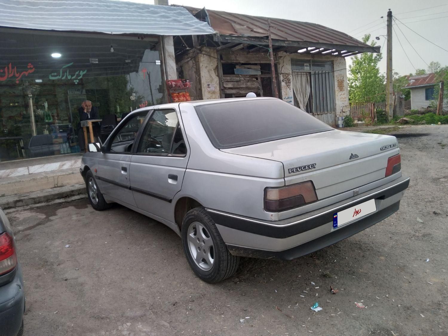پژو 405 GLX - 1385